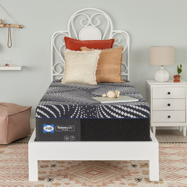 Sealy High Point 14" Ultra Soft Memory Foam Mattress & Reviews Wayfair